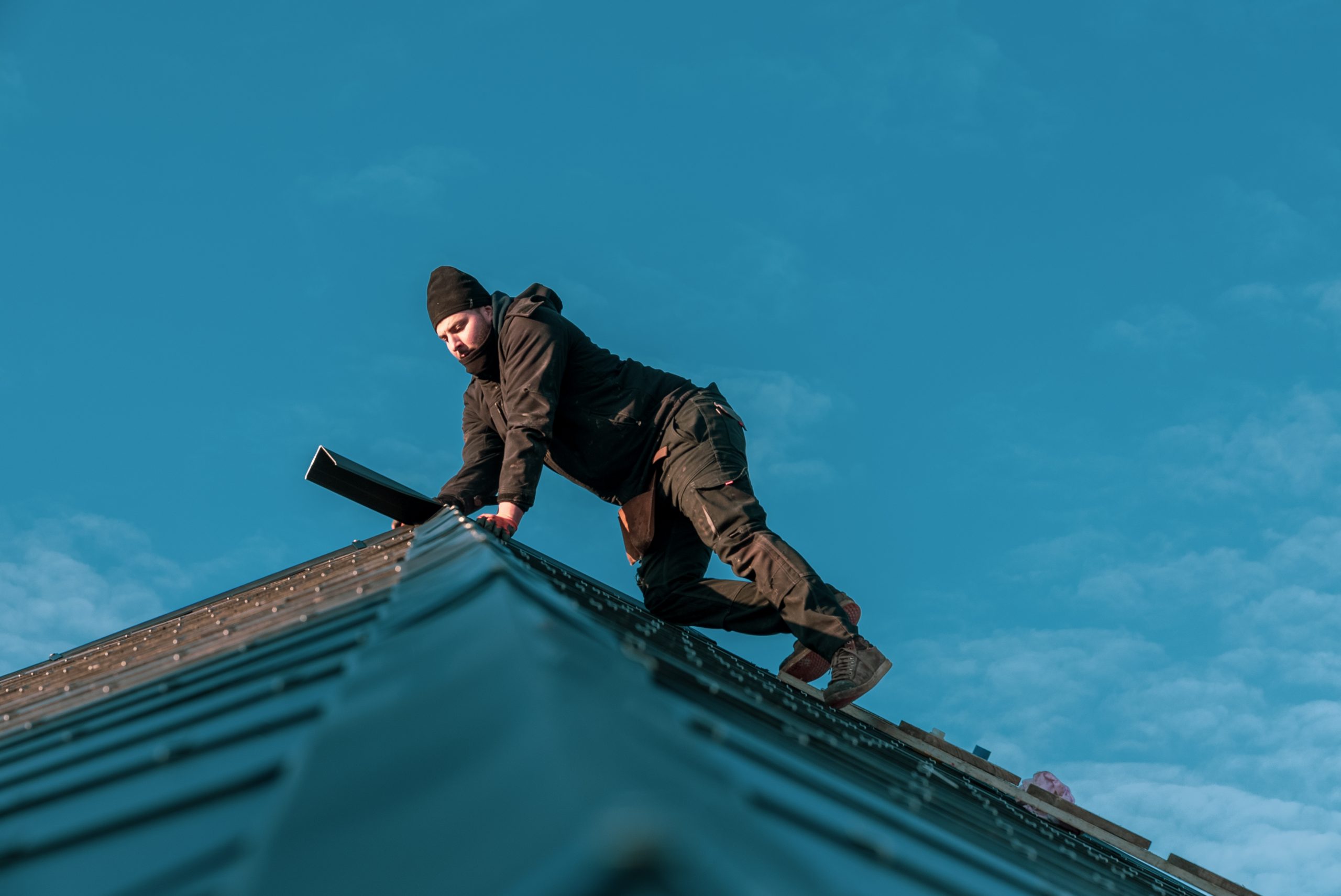 Fatoitures SRL sur chantier